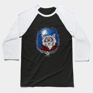 Wereferret Baseball T-Shirt
